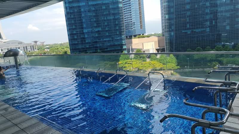 The Sail @ Marina Bay, 6 Marina Boulevard, 2 Bedrooms, 861 sqft, Condominium For Sale, by Jennifer Foo, 500175781 - Pool - PropertyGuru.com.sg