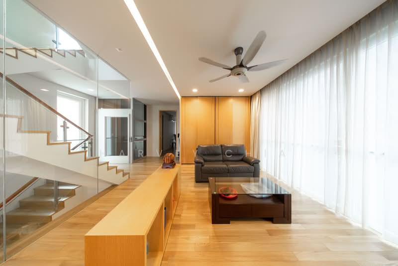 Rebuilt 3.5 storey freehold bungalow in Bartley Serangoon Enclave, , 7 Bedrooms, 6,300 sqft, Detached House For Sale, by Harvey Chia, 500175782 - Secondary Family Area - PropertyGuru.com.sg
