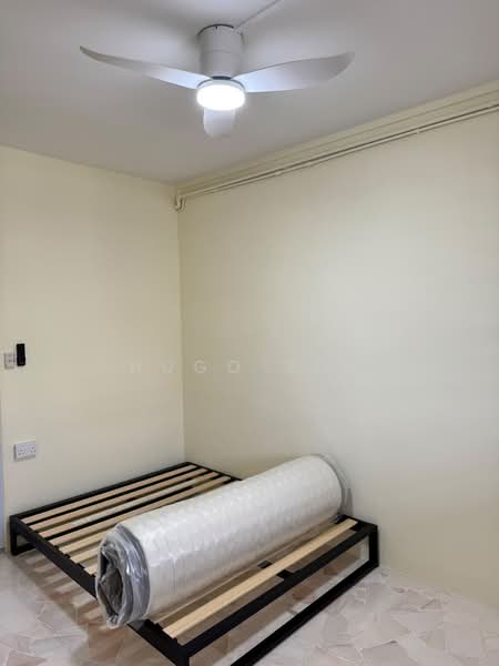 225 Simei Street 4, 225 Simei Street 4, Studio, 350 sqft, HDB Flat For Rent, by Hugo Sim, 500175785 - Bedroom - PropertyGuru.com.sg