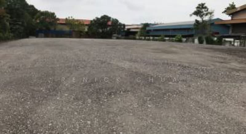 Open yard for lease in the West, , 258,000 sqft, Land Only For Rent, by Renick Chua, 500175786 - Exterior - CommercialGuru.com.sg