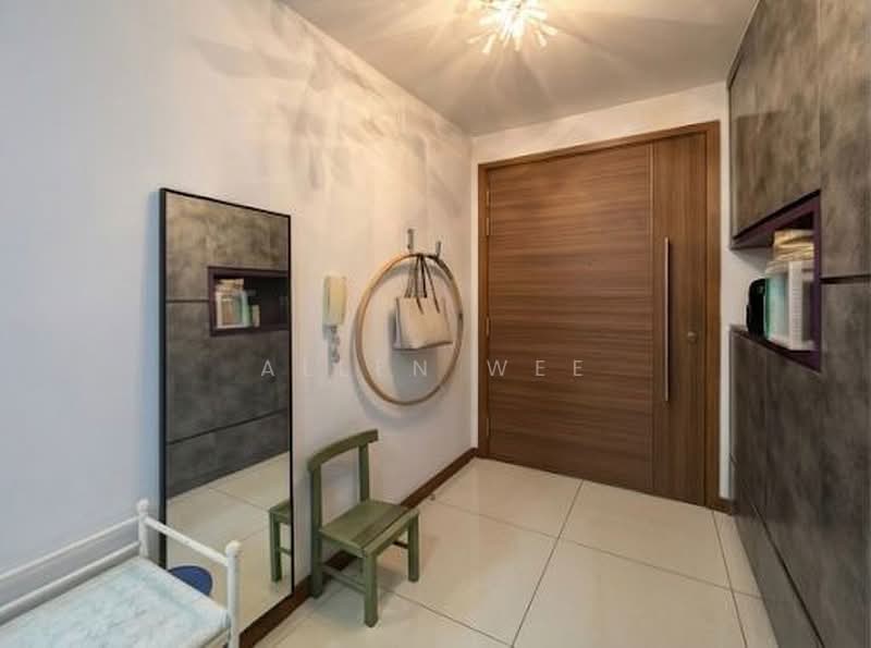 The Canopy, 71 Yishun Avenue 11, 3 Bedrooms, 1,023 sqft, Executive Condominium For Sale, by Allen Wee, 500175789 - Entrance - PropertyGuru.com.sg