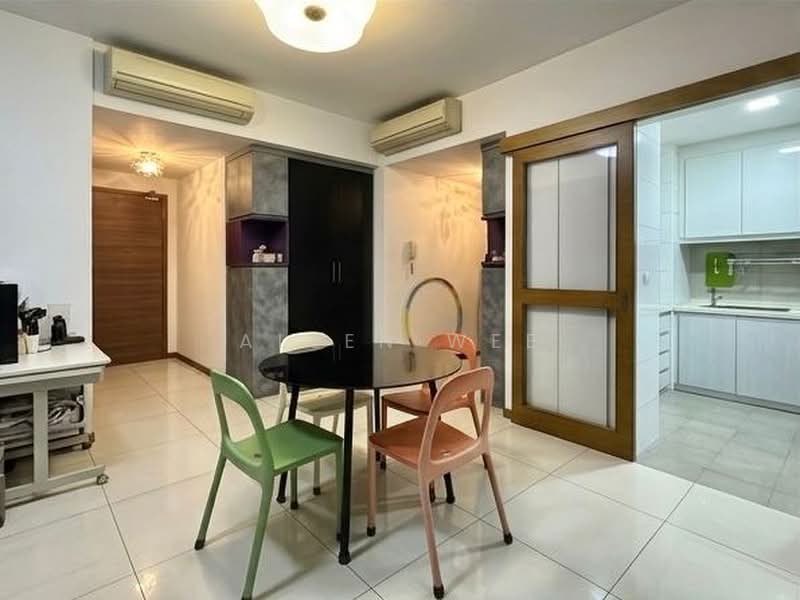 The Canopy, 71 Yishun Avenue 11, 3 Bedrooms, 1,023 sqft, Executive Condominium For Sale, by Allen Wee, 500175789 - Dining Room - PropertyGuru.com.sg