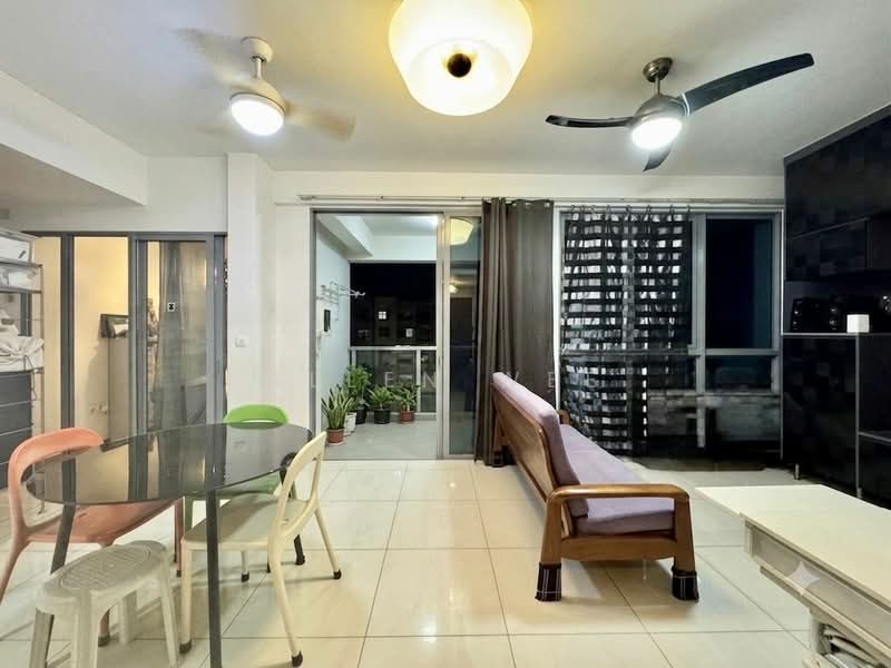 The Canopy, 71 Yishun Avenue 11, 3 Bedrooms, 1,023 sqft, Executive Condominium For Sale, by Allen Wee, 500175789 - Living Room - PropertyGuru.com.sg