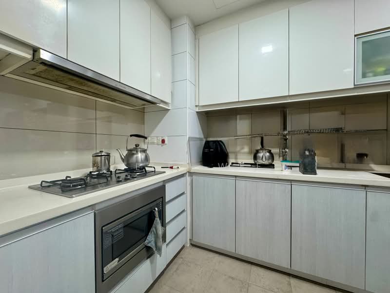 The Canopy, 71 Yishun Avenue 11, 3 Bedrooms, 1,023 sqft, Executive Condominium For Sale, by Allen Wee, 500175789 - Kitchen - PropertyGuru.com.sg