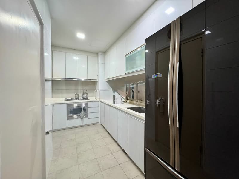 The Canopy, 71 Yishun Avenue 11, 3 Bedrooms, 1,023 sqft, Executive Condominium For Sale, by Allen Wee, 500175789 - Kitchen - PropertyGuru.com.sg