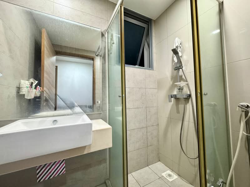 The Canopy, 71 Yishun Avenue 11, 3 Bedrooms, 1,023 sqft, Executive Condominium For Sale, by Allen Wee, 500175789 - Bathroom - PropertyGuru.com.sg