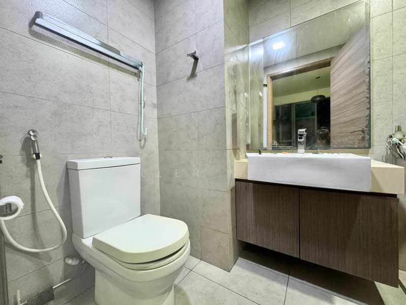 The Canopy, 71 Yishun Avenue 11, 3 Bedrooms, 1,023 sqft, Executive Condominium For Sale, by Allen Wee, 500175789 - Bathroom - PropertyGuru.com.sg