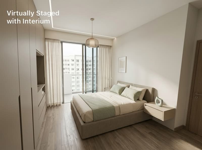 The Canopy, 71 Yishun Avenue 11, 3 Bedrooms, 1,023 sqft, Executive Condominium For Sale, by Allen Wee, 500175789 - Bedroom - PropertyGuru.com.sg