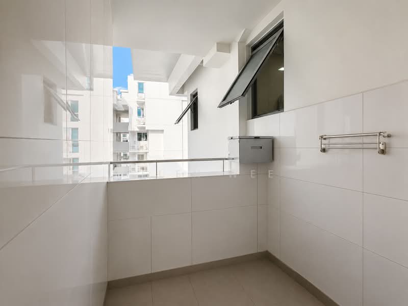 The Canopy, 71 Yishun Avenue 11, 3 Bedrooms, 1,023 sqft, Executive Condominium For Sale, by Allen Wee, 500175789 - Yard area - PropertyGuru.com.sg