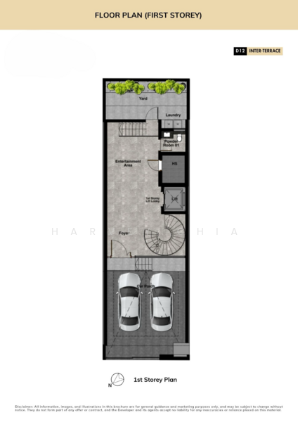 Brand new Intermediate terrace house in D12, , 5 Bedrooms, 5,425 sqft, Terraced House For Sale, by Harvey Chia, 500175790 - PropertyGuru.com.sg
