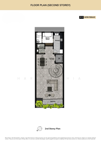 Brand new Intermediate terrace house in D12, , 5 Bedrooms, 5,425 sqft, Terraced House For Sale, by Harvey Chia, 500175790 - PropertyGuru.com.sg