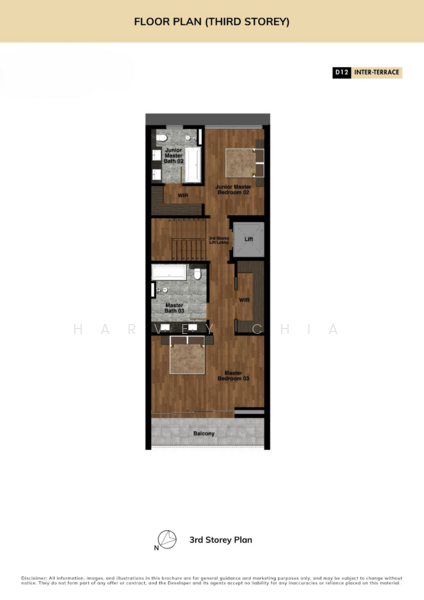 Brand new Intermediate terrace house in D12, , 5 Bedrooms, 5,425 sqft, Terraced House For Sale, by Harvey Chia, 500175790 - PropertyGuru.com.sg