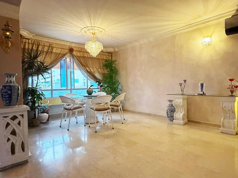 842H Tampines Street 82, 842H Tampines Street 82, 3 Bedrooms, 1,377 sqft, HDB Flat For Sale, by Haziq Faizal, 500175791 - Dining Room - PropertyGuru.com.sg