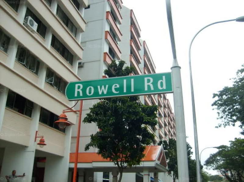 Rowell Road, Rowell Road, 1,100 sqft, Shop / Shophouse For Rent, by Simon Neo, 500175795 - CommercialGuru.com.sg