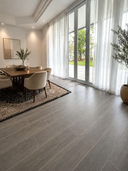 Nassim Mansion, 32 Nassim Hill, 4 Bedrooms, 6,000 sqft, Apartment For Rent, by Brandon Cher, 500175799 - Dining Room - PropertyGuru.com.sg