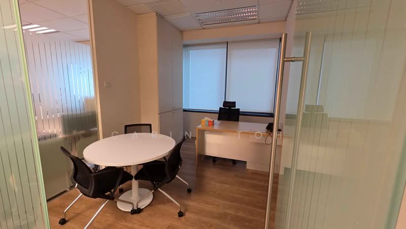 Six Battery Road Building, 6 Battery Road, 1,615 sqft, Office For Rent, by Carine Toh, 500175802 - Study - CommercialGuru.com.sg