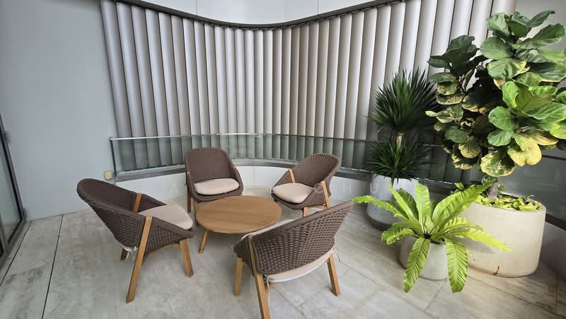 Ardmore Residence, 7 Ardmore Park, 4 Bedrooms, 3,186 sqft, Condominium For Rent, by Daniel Chua, 500175803 - Balcony - PropertyGuru.com.sg