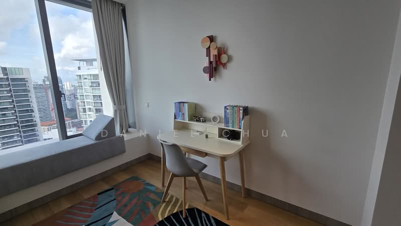 Ardmore Residence, 7 Ardmore Park, 4 Bedrooms, 3,186 sqft, Condominium For Rent, by Daniel Chua, 500175803 - Study - PropertyGuru.com.sg