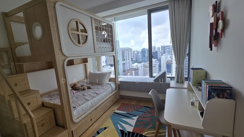 Ardmore Residence, 7 Ardmore Park, 4 Bedrooms, 3,186 sqft, Condominium For Rent, by Daniel Chua, 500175803 - Bedroom - PropertyGuru.com.sg