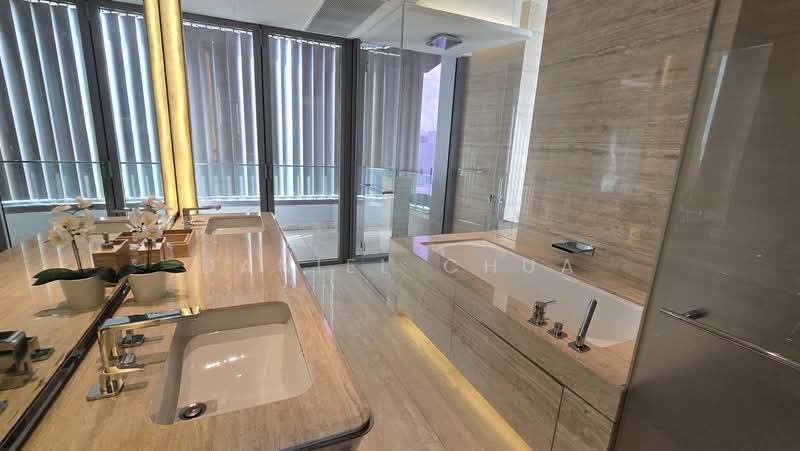 Ardmore Residence, 7 Ardmore Park, 4 Bedrooms, 3,186 sqft, Condominium For Rent, by Daniel Chua, 500175803 - Bathroom - PropertyGuru.com.sg