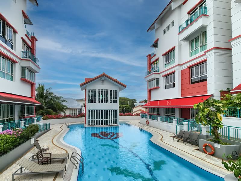 Casa Rosa, 37 Lorong Ong Lye, 3 Bedrooms, 1,109 sqft, Condominium For Sale, by Zheng Libin, 500175804 - Exterior - PropertyGuru.com.sg