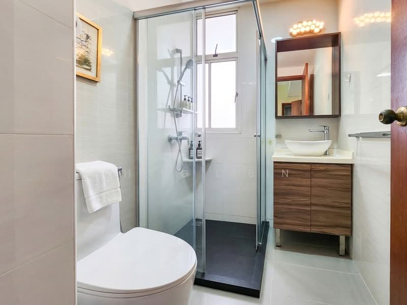 Casa Rosa, 37 Lorong Ong Lye, 3 Bedrooms, 1,109 sqft, Condominium For Sale, by Zheng Libin, 500175804 - Bathroom - PropertyGuru.com.sg