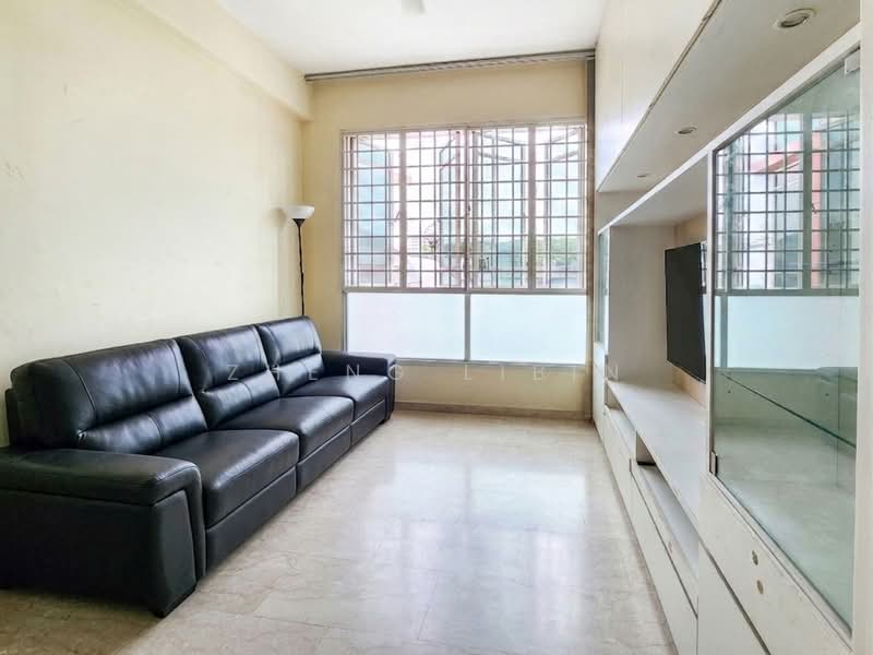 Casa Rosa, 37 Lorong Ong Lye, 3 Bedrooms, 1,109 sqft, Condominium For Sale, by Zheng Libin, 500175804 - Living Room - PropertyGuru.com.sg