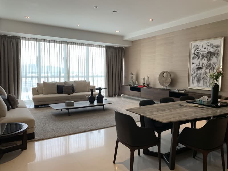 Reflections at Keppel Bay, 1 Keppel Bay View, 4 Bedrooms, 2,616 sqft, Condominium For Sale, by Yi Mei, 500175805 - Living Room - PropertyGuru.com.sg
