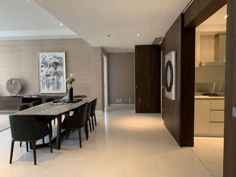 Reflections at Keppel Bay, 1 Keppel Bay View, 4 Bedrooms, 2,616 sqft, Condominium For Sale, by Yi Mei, 500175805 - Dining Room - PropertyGuru.com.sg