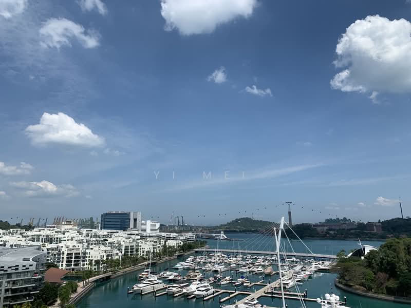 Reflections at Keppel Bay, 1 Keppel Bay View, 4 Bedrooms, 2,616 sqft, Condominium For Sale, by Yi Mei, 500175805 - Exterior - PropertyGuru.com.sg
