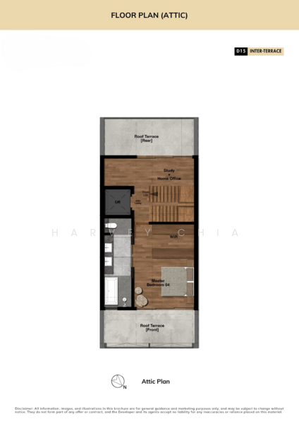 Brand new Intermediate terrace house in D15, , 4 Bedrooms, 3,268 sqft, Terraced House For Sale, by Harvey Chia, 500175806 - PropertyGuru.com.sg