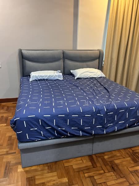 Parc Oasis, 35 Jurong East Avenue 1, 3 Bedrooms, 1,378 sqft, Condominium For Rent, by Xavier Anboo, 500175807 - Bedroom - PropertyGuru.com.sg