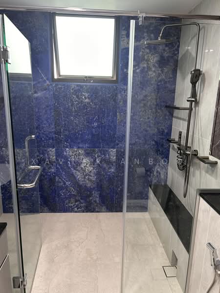 Parc Oasis, 35 Jurong East Avenue 1, 3 Bedrooms, 1,378 sqft, Condominium For Rent, by Xavier Anboo, 500175807 - Bathroom - PropertyGuru.com.sg