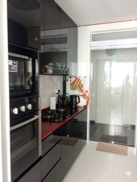 10B Bendemeer Light, 10B Bendemeer Road, 3 Bedrooms, 1,001 sqft, HDB Flat For Sale, by Bennett Lee, 500175808 - Kitchen - PropertyGuru.com.sg