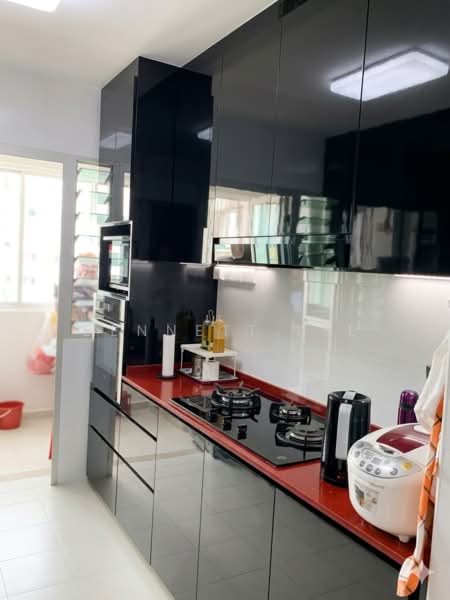 10B Bendemeer Light, 10B Bendemeer Road, 3 Bedrooms, 1,001 sqft, HDB Flat For Sale, by Bennett Lee, 500175808 - Kitchen - PropertyGuru.com.sg