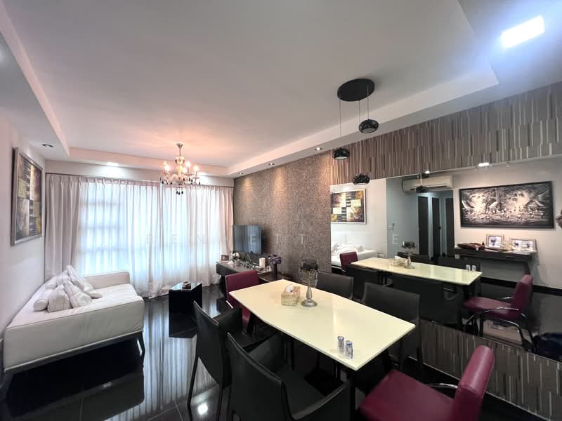10B Bendemeer Light, 10B Bendemeer Road, 3 Bedrooms, 1,001 sqft, HDB Flat For Sale, by Bennett Lee, 500175808 - Living Room - PropertyGuru.com.sg