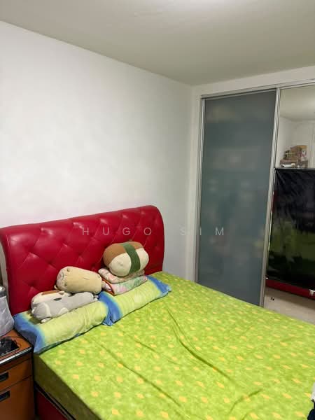 637 Hougang Avenue 8, 637 Hougang Avenue 8, 3 Bedrooms, 904 sqft, HDB Flat For Sale, by Hugo Sim, 500175811 - Bedroom - PropertyGuru.com.sg
