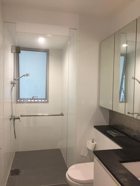 The Minton, 6B Hougang Street 11, 2 Bedrooms, 980 sqft, Condominium For Rent, by Victor Khoo, 500175812 - Bathroom - PropertyGuru.com.sg