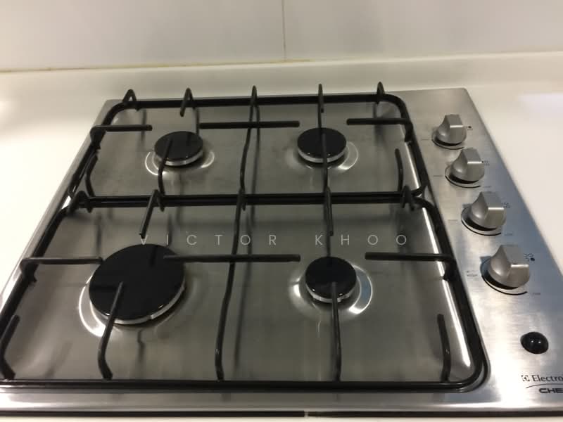 The Minton, 6B Hougang Street 11, 2 Bedrooms, 980 sqft, Condominium For Rent, by Victor Khoo, 500175812 - Kitchen - PropertyGuru.com.sg