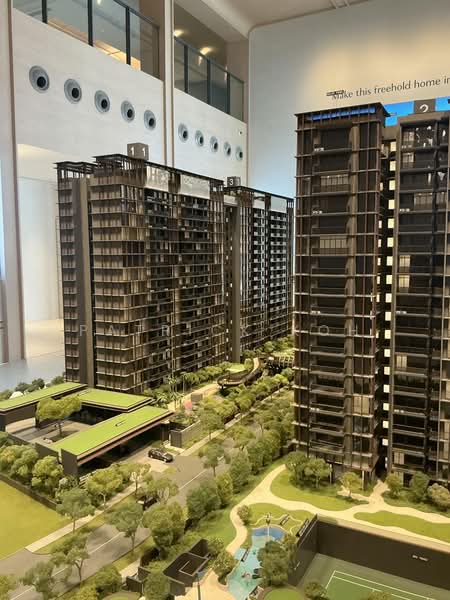 The Continuum, 1-8 Thiam Siew Avenue, 2 Bedrooms, 721 sqft, Condominium For Sale, by Patrick Koh, 500175814 - Exterior - PropertyGuru.com.sg