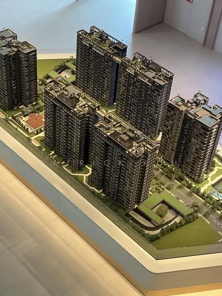 The Continuum, 1-8 Thiam Siew Avenue, 2 Bedrooms, 721 sqft, Condominium For Sale, by Patrick Koh, 500175814 - Exterior - PropertyGuru.com.sg