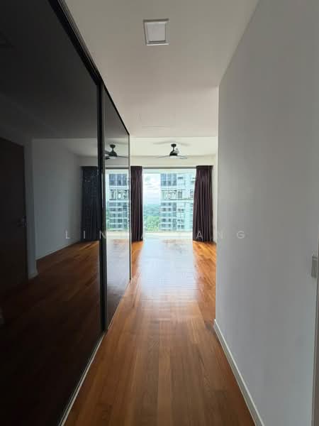 Cyan, 6 Keng Chin Road, 2 Bedrooms, 1,023 sqft, Condominium For Sale, by Linda Yang, 500175816 - Corridor - PropertyGuru.com.sg