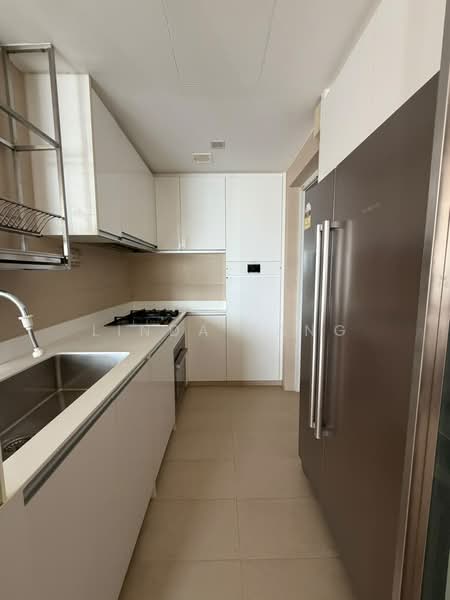 Cyan, 6 Keng Chin Road, 2 Bedrooms, 1,023 sqft, Condominium For Sale, by Linda Yang, 500175816 - Kitchen - PropertyGuru.com.sg