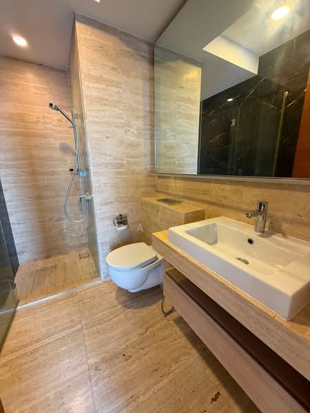Cyan, 6 Keng Chin Road, 2 Bedrooms, 1,023 sqft, Condominium For Sale, by Linda Yang, 500175816 - Bathroom - PropertyGuru.com.sg