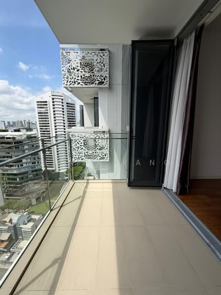 Cyan, 6 Keng Chin Road, 2 Bedrooms, 1,023 sqft, Condominium For Sale, by Linda Yang, 500175816 - Balcony - PropertyGuru.com.sg