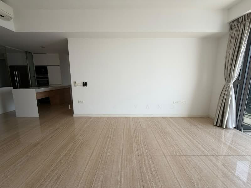 Cyan, 6 Keng Chin Road, 2 Bedrooms, 1,023 sqft, Condominium For Sale, by Linda Yang, 500175816 - Living Room - PropertyGuru.com.sg
