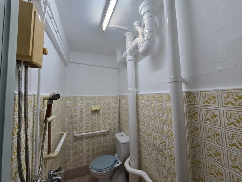 45 Circuit Road, 45 Circuit Road, 2 Bedrooms, 560 sqft, HDB Flat For Sale, by Carine Tan, 500175820 - Bathroom - PropertyGuru.com.sg