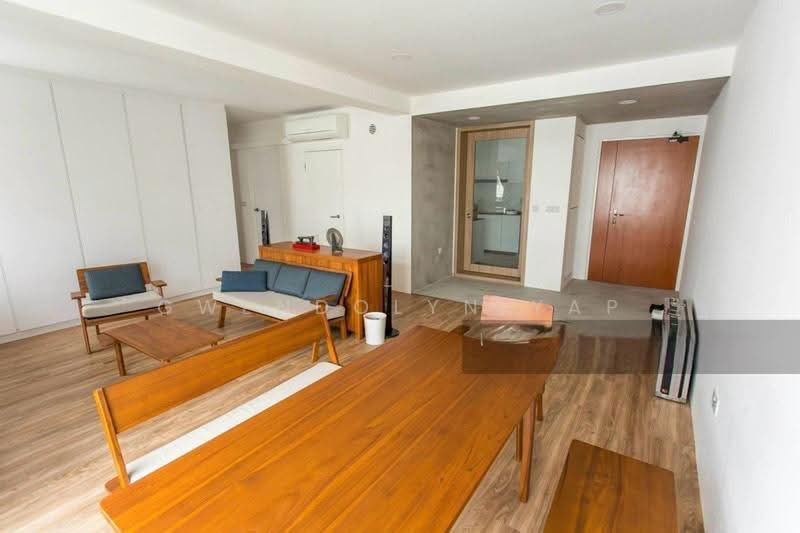 440B Fernvale Link, 440B Fernvale Link, 3 Bedrooms, 990 sqft, HDB Flat For Sale, by Gwendolyn Yap, 500175823 - Living Room - PropertyGuru.com.sg