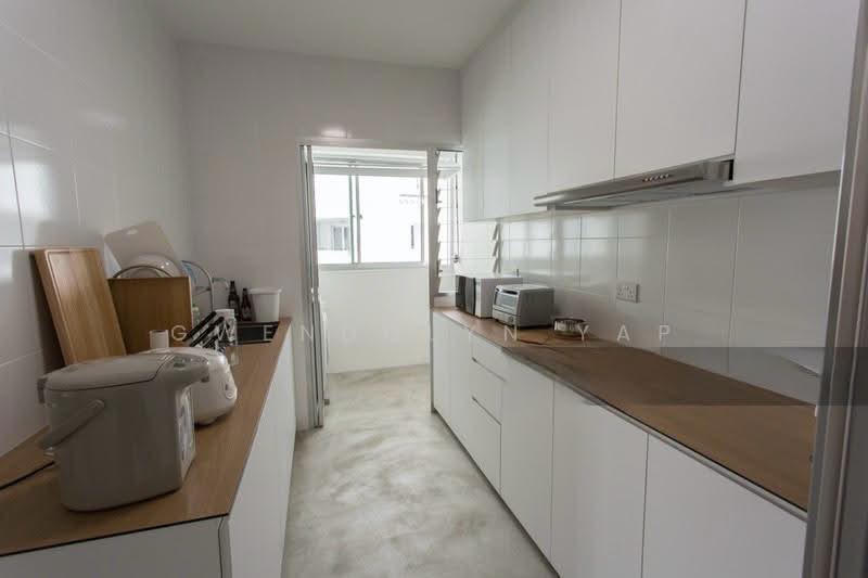 440B Fernvale Link, 440B Fernvale Link, 3 Bedrooms, 990 sqft, HDB Flat For Sale, by Gwendolyn Yap, 500175823 - Kitchen - PropertyGuru.com.sg