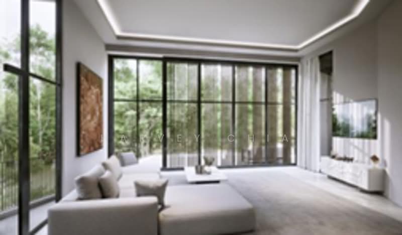 Brand new Intermediate terrace house in D13, , 5 Bedrooms, 9,000 sqft, Terraced House For Sale, by Harvey Chia, 500175825 - Living Room - PropertyGuru.com.sg